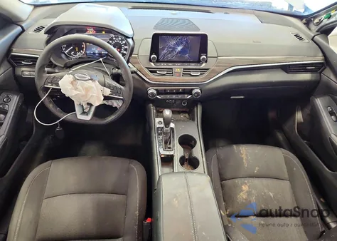 2025 Nissan Altima 2.5 Sv из США, поврежденный, VIN 1N4BL4DV1SN375467